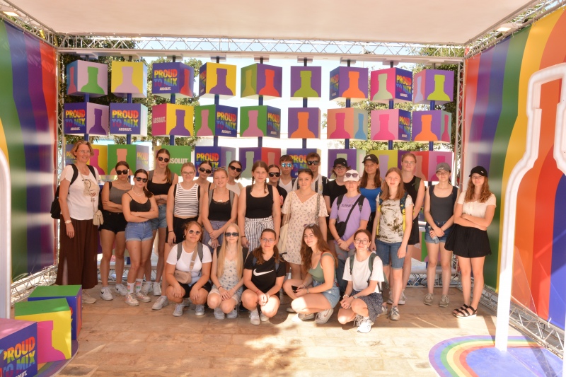 Sprachwoche Malta 3ABHLW