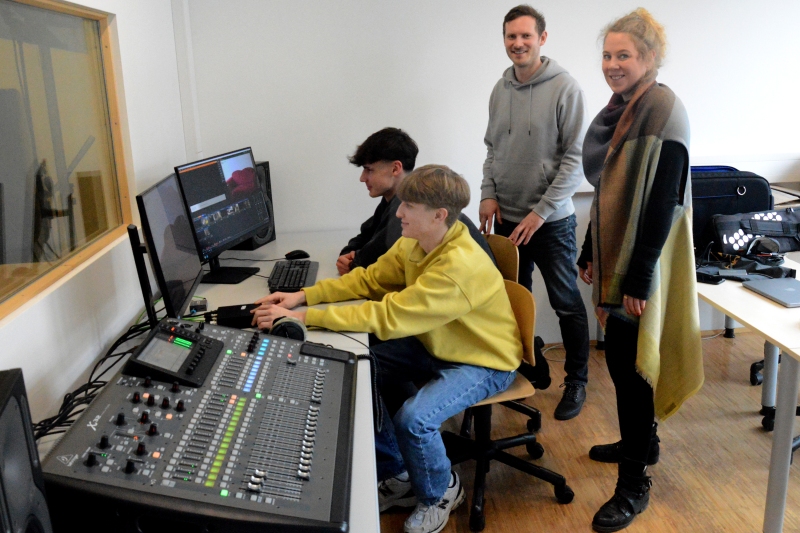 Aufnahmestudio