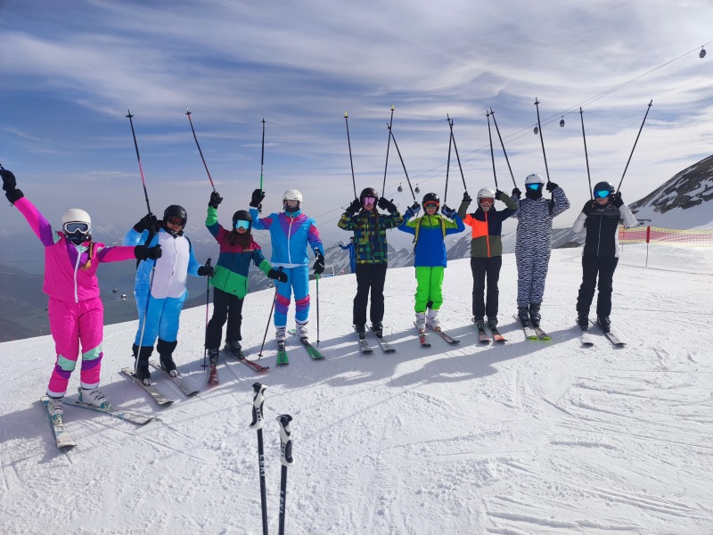 Wintersportwoche 2024
