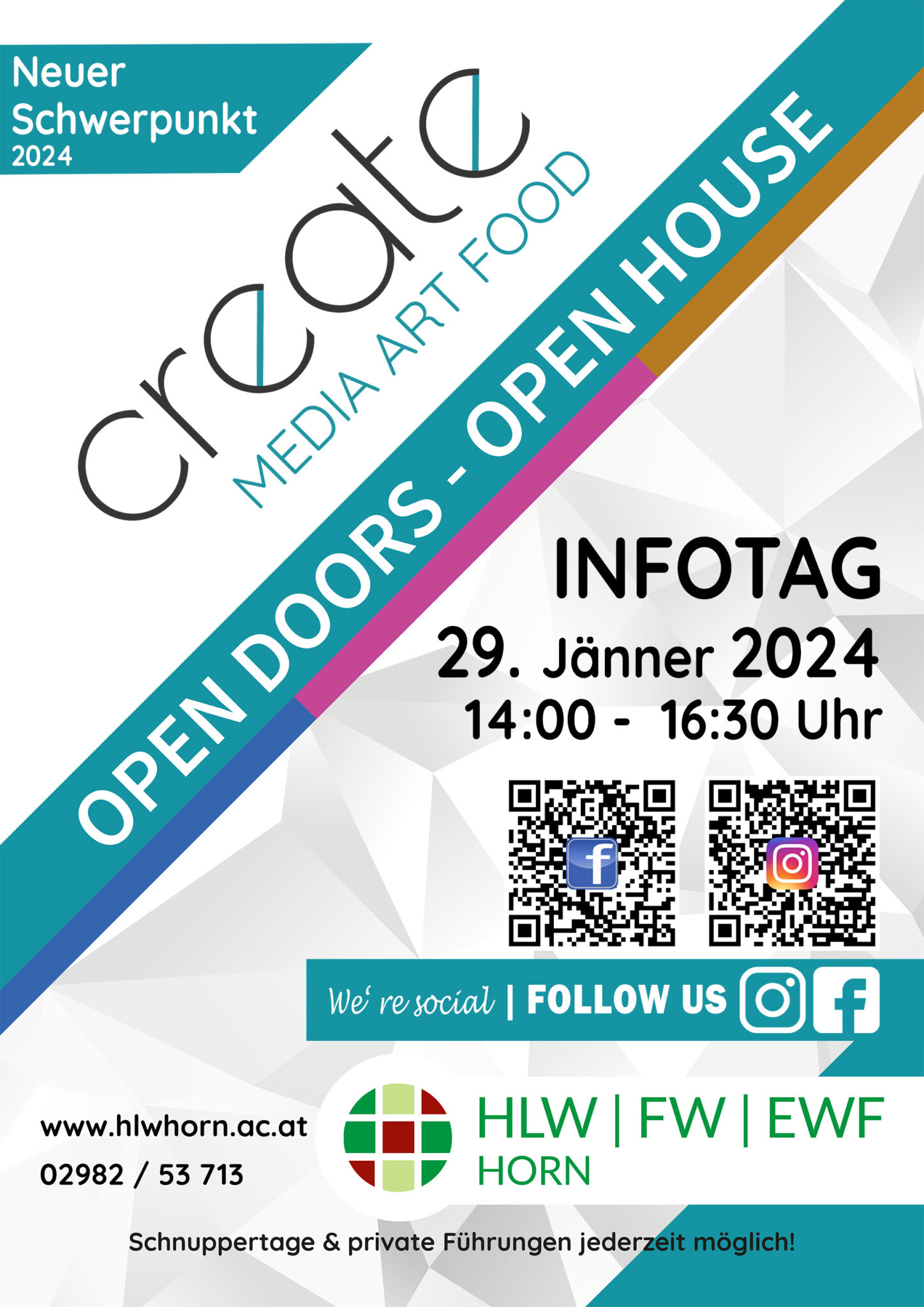 Open Doors – Open House