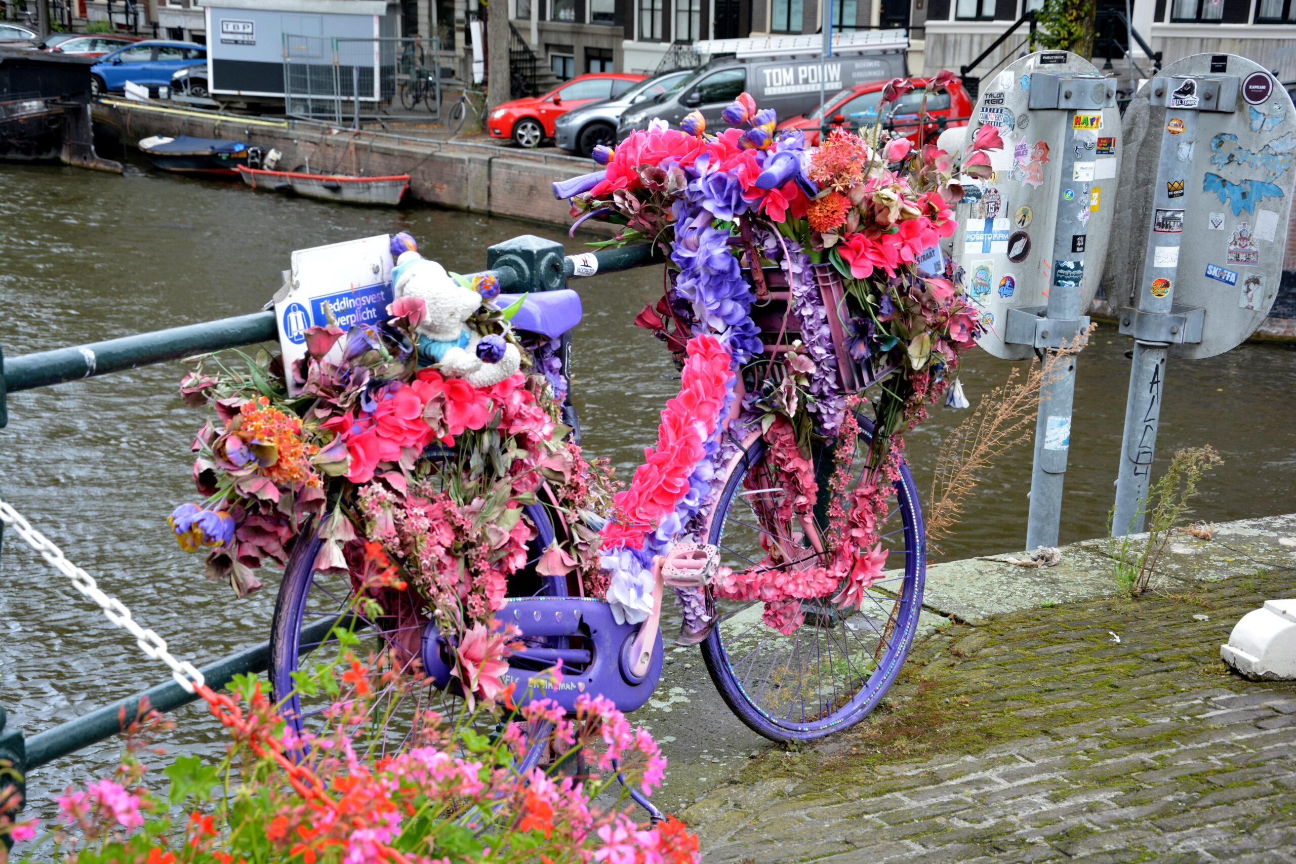 Kulturreise Amsterdam