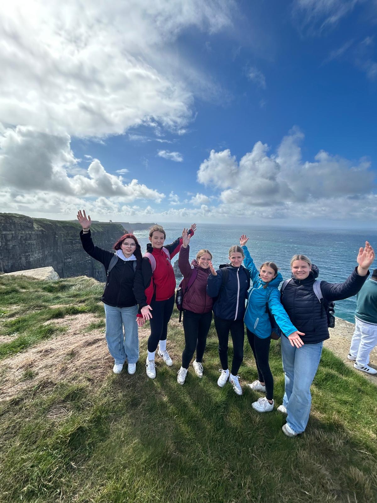 Sprachreise Irland