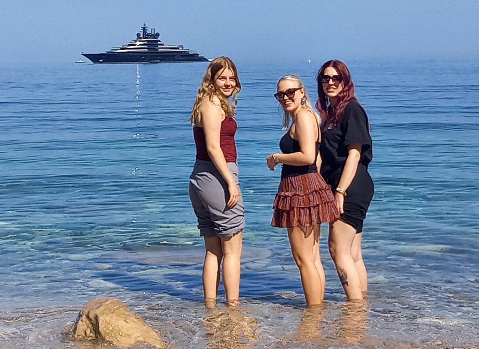 Am Cap Ferrat