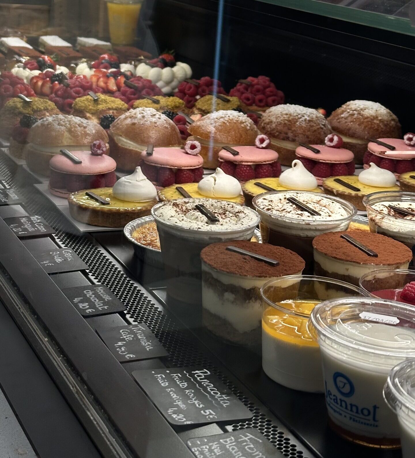 Pâtisserie