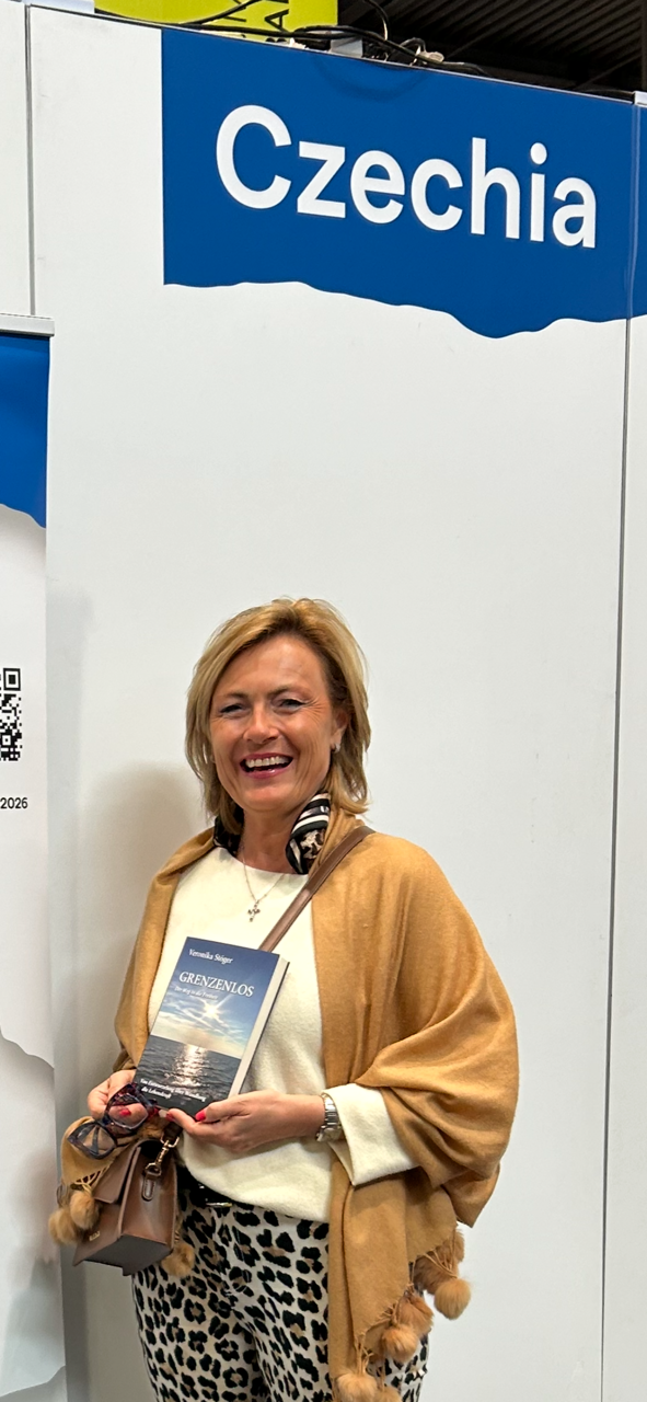Portrait Stöger_Buchmesse