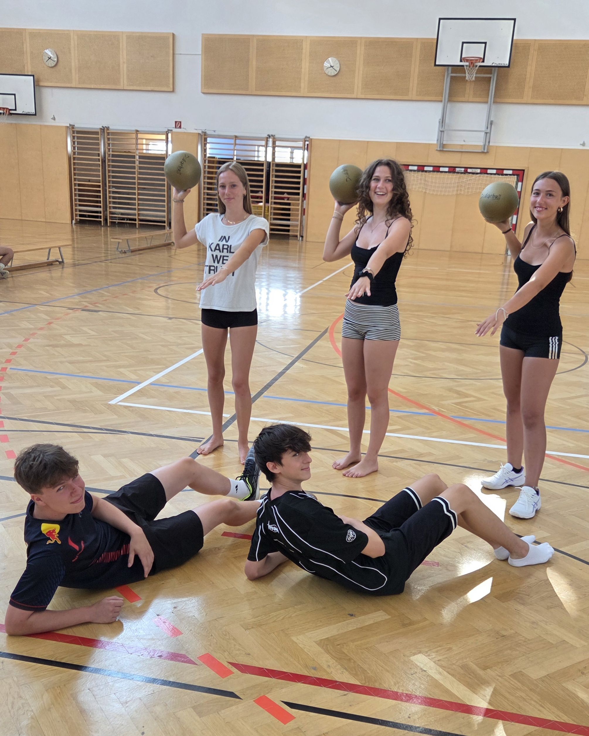 Dodgeball