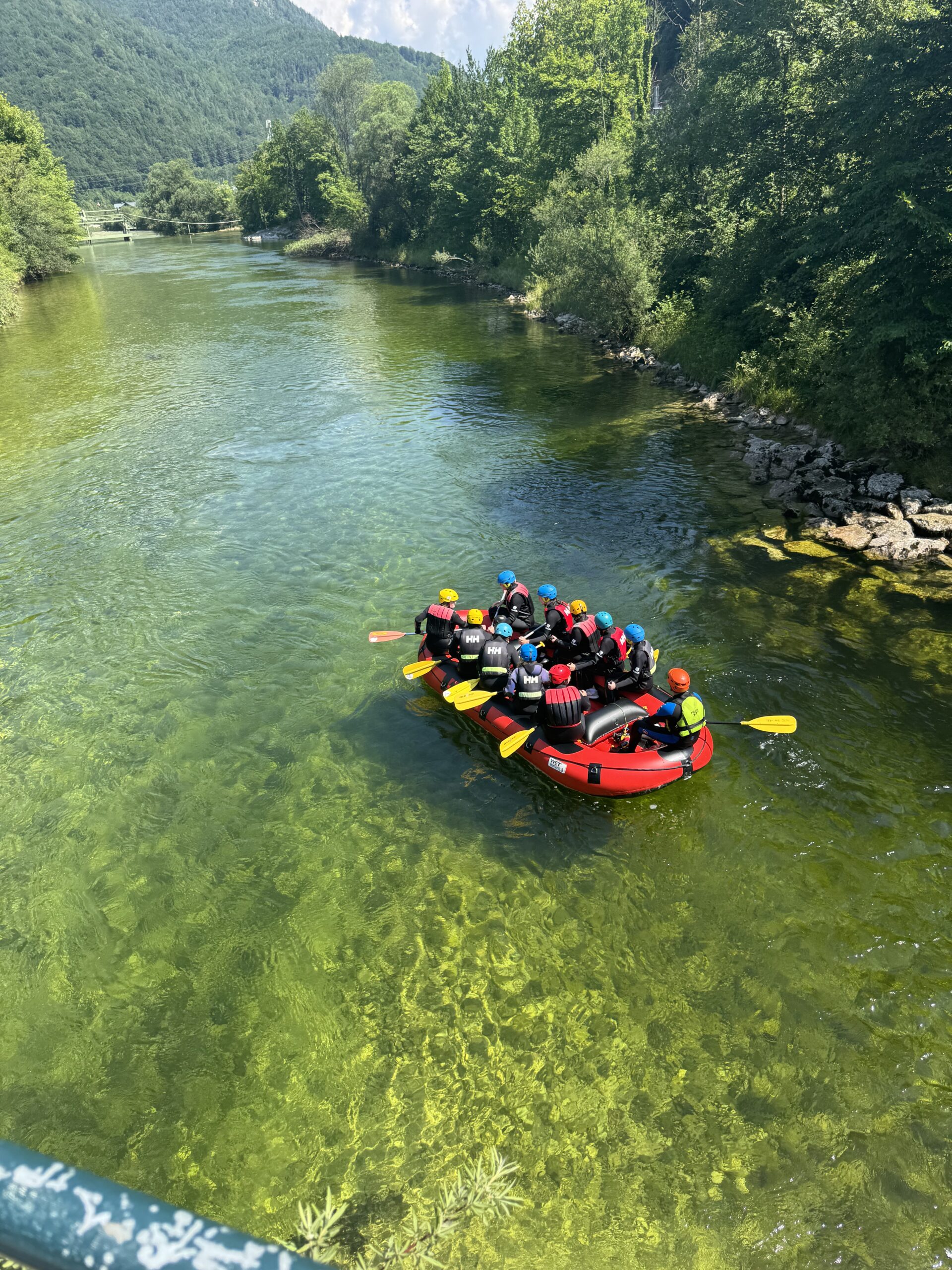 Sportwoche des BBSZ in Bad Goisern