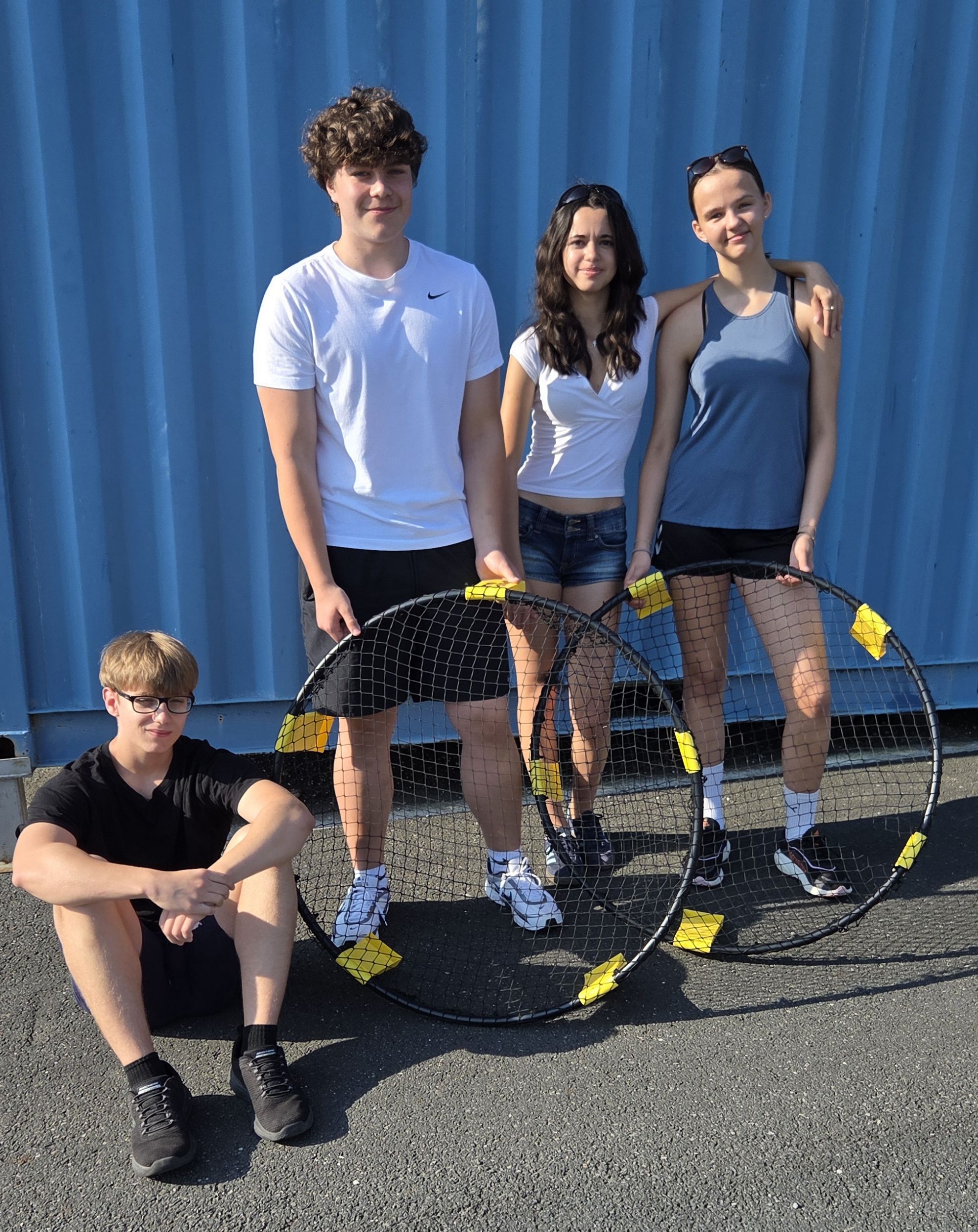 Spikeball