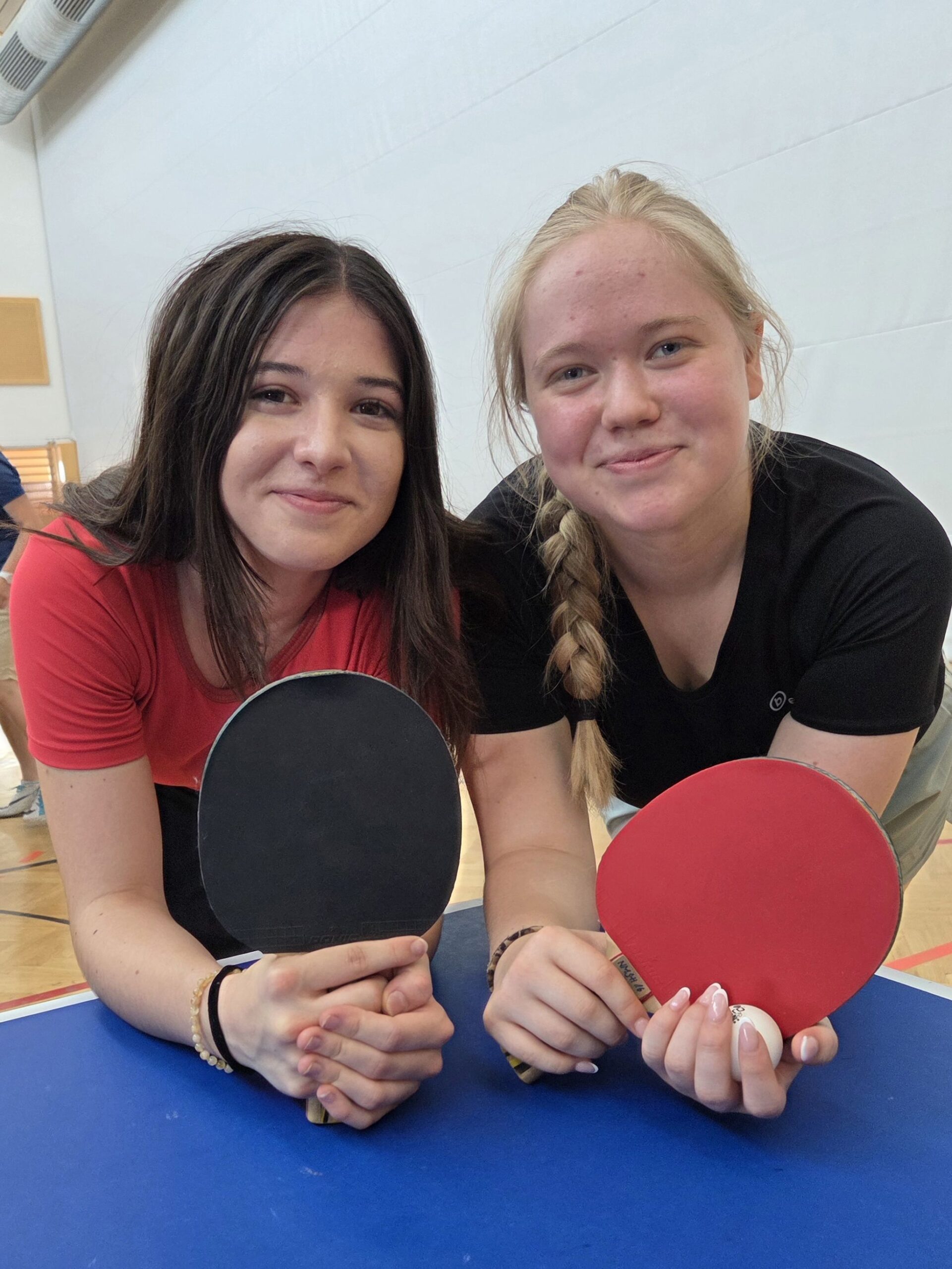 Tischtennis