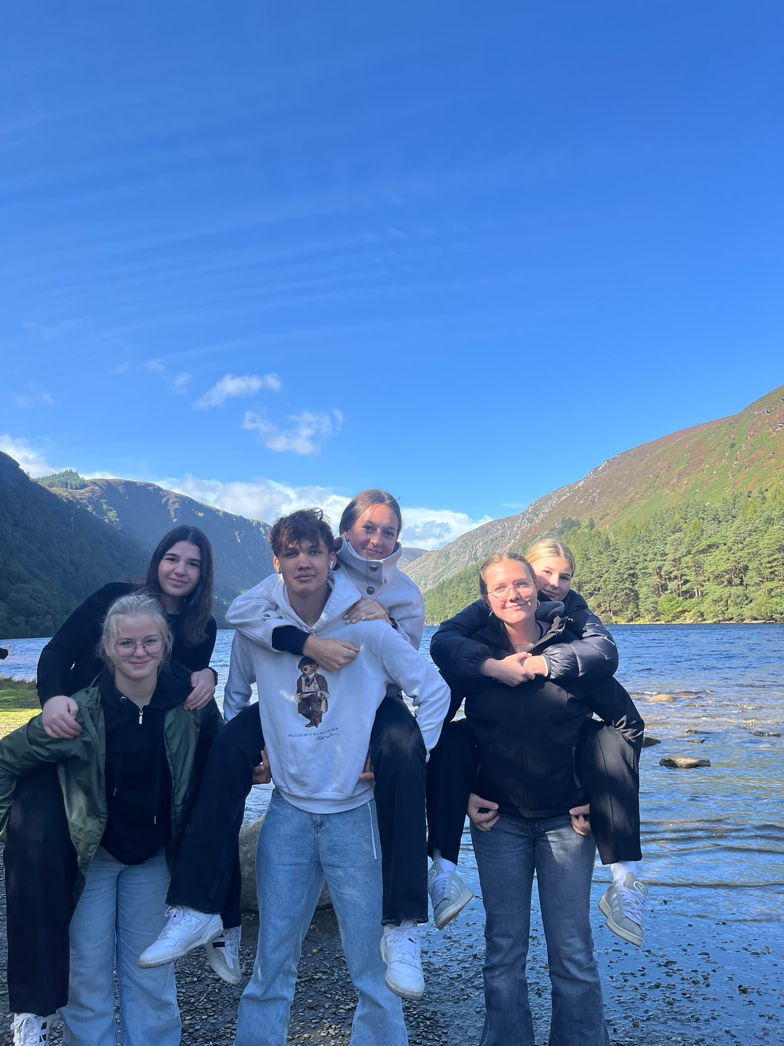 Sprachwoche der 3. HLWs in Irland