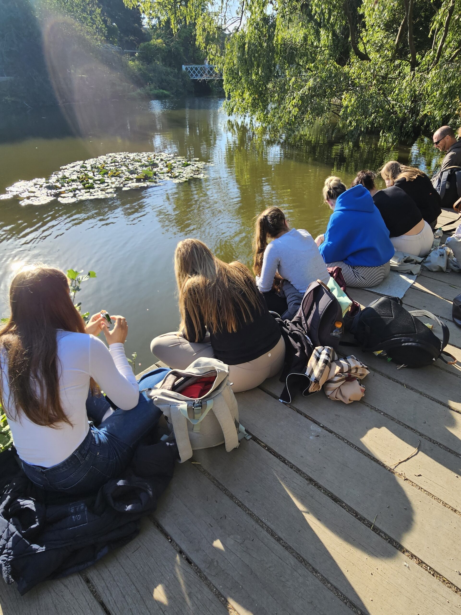 Botanischer Garten, Kopenhagen