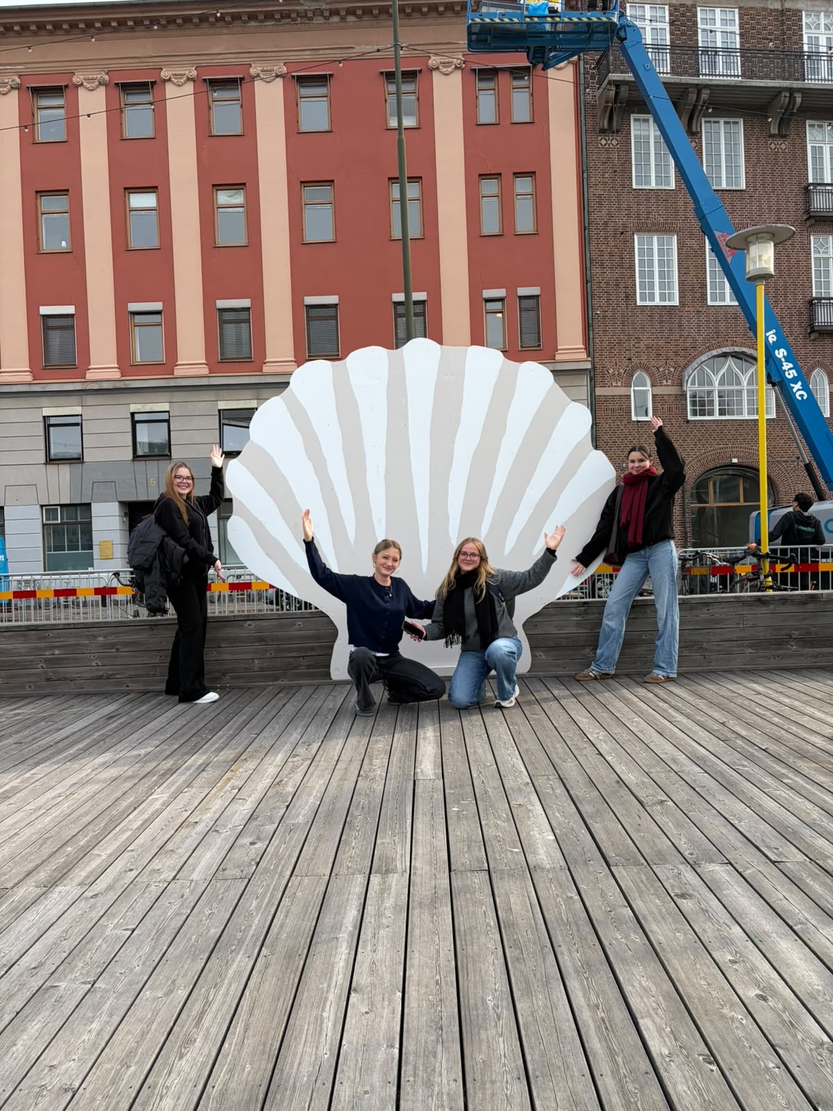 Hafenpromenade Malmö