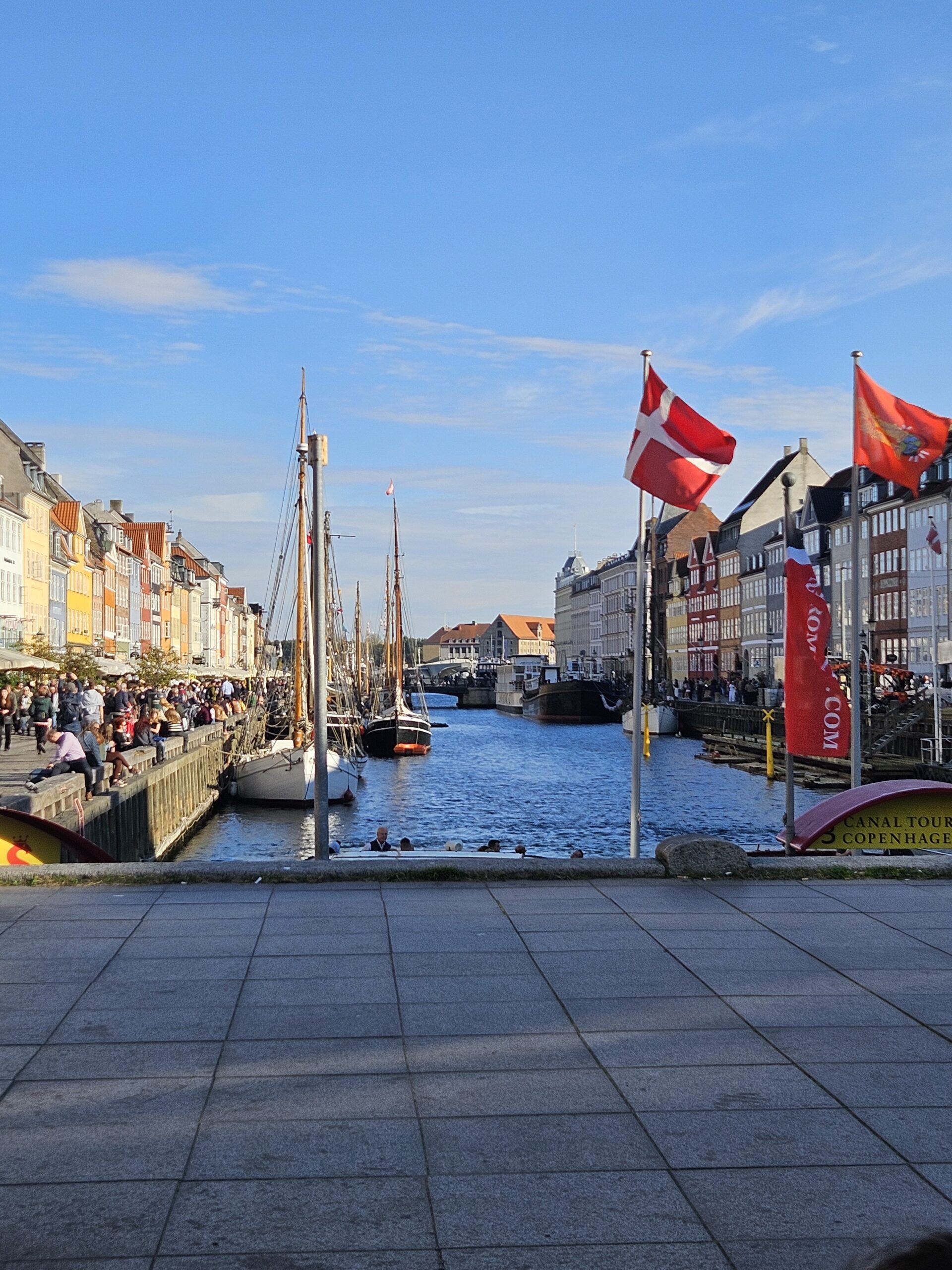 NyHaven, Kopenhagen